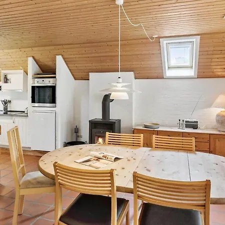 Vakantiehuis 3034-stege-bundgarnet-34 *