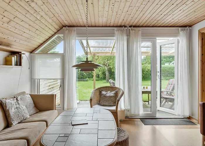 3034 - Bundgarnet 34 Ferienhaus