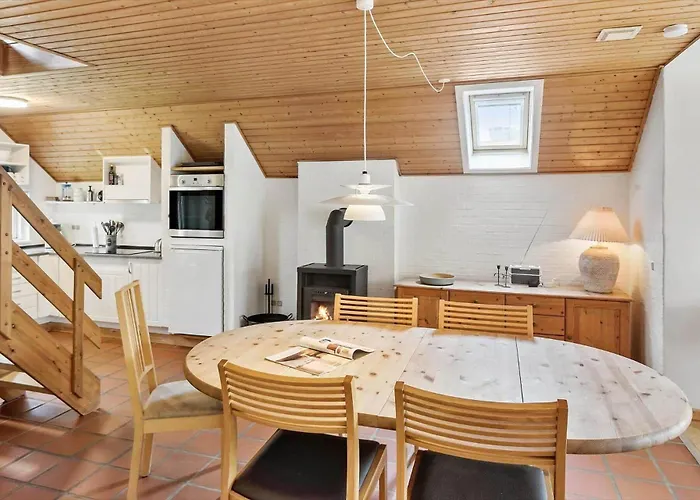 Ferienhaus 3034 - Bundgarnet 34 *