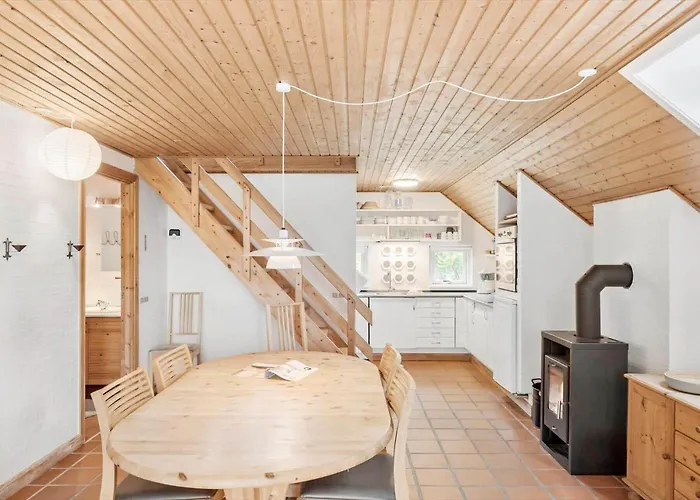 Ferienhaus 3034 - Bundgarnet 34 *