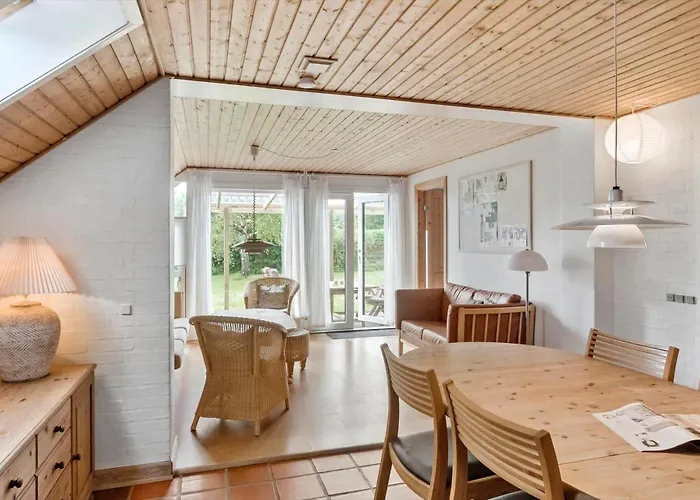 3034 - Bundgarnet 34 Ferienhaus Stege