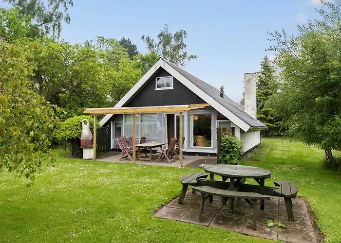 Ferienhaus 3034 - Bundgarnet 34 *